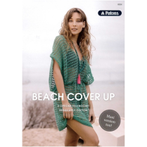 (0024 Beach Cover Up)